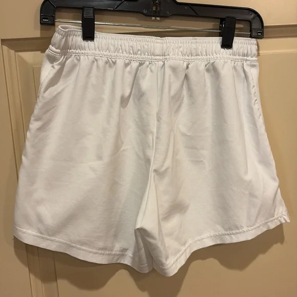 Adidas Women's Tiro 23 Shorts white size medium - Picture 4 of 4
